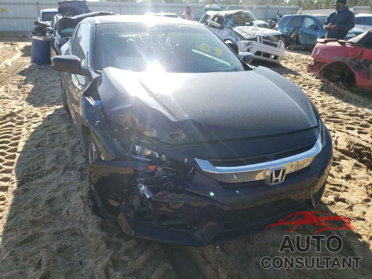 HONDA CIVIC 2017 - 2HGFC3B72HH362059