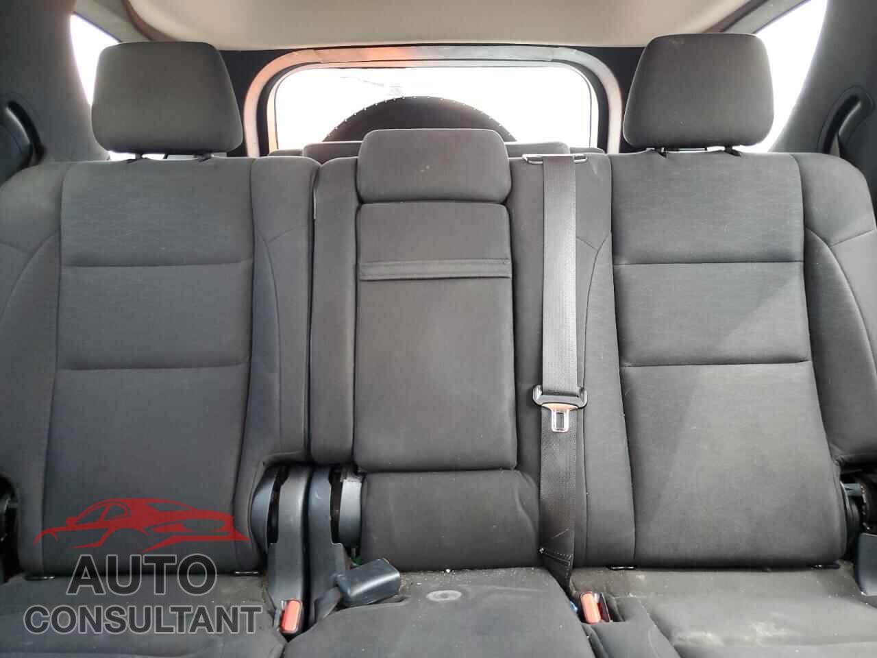 DODGE DURANGO 2019 - 1C4RDJAG6KC705688