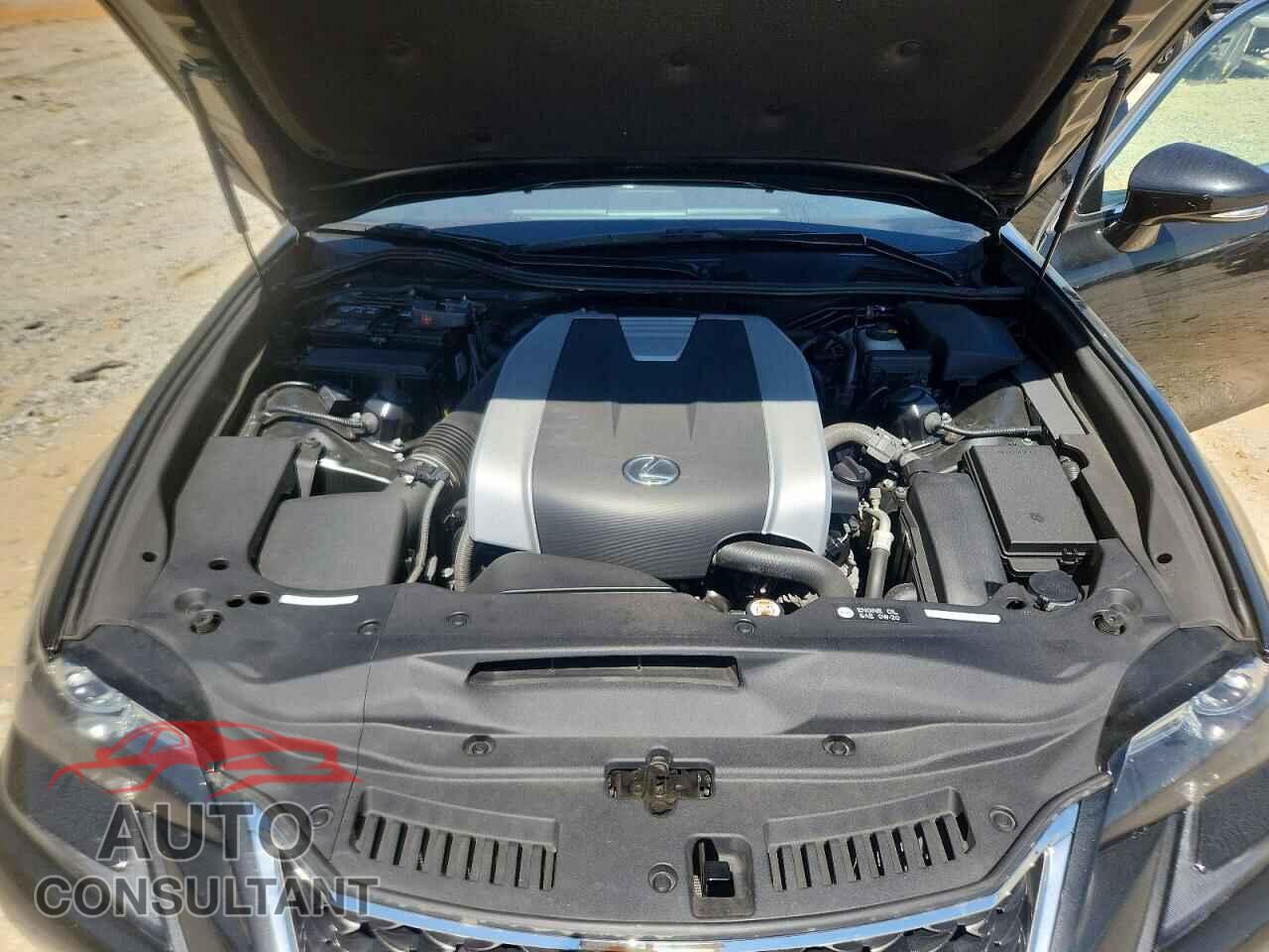 LEXUS GS 2017 - JTHCZ1BL7HA005152
