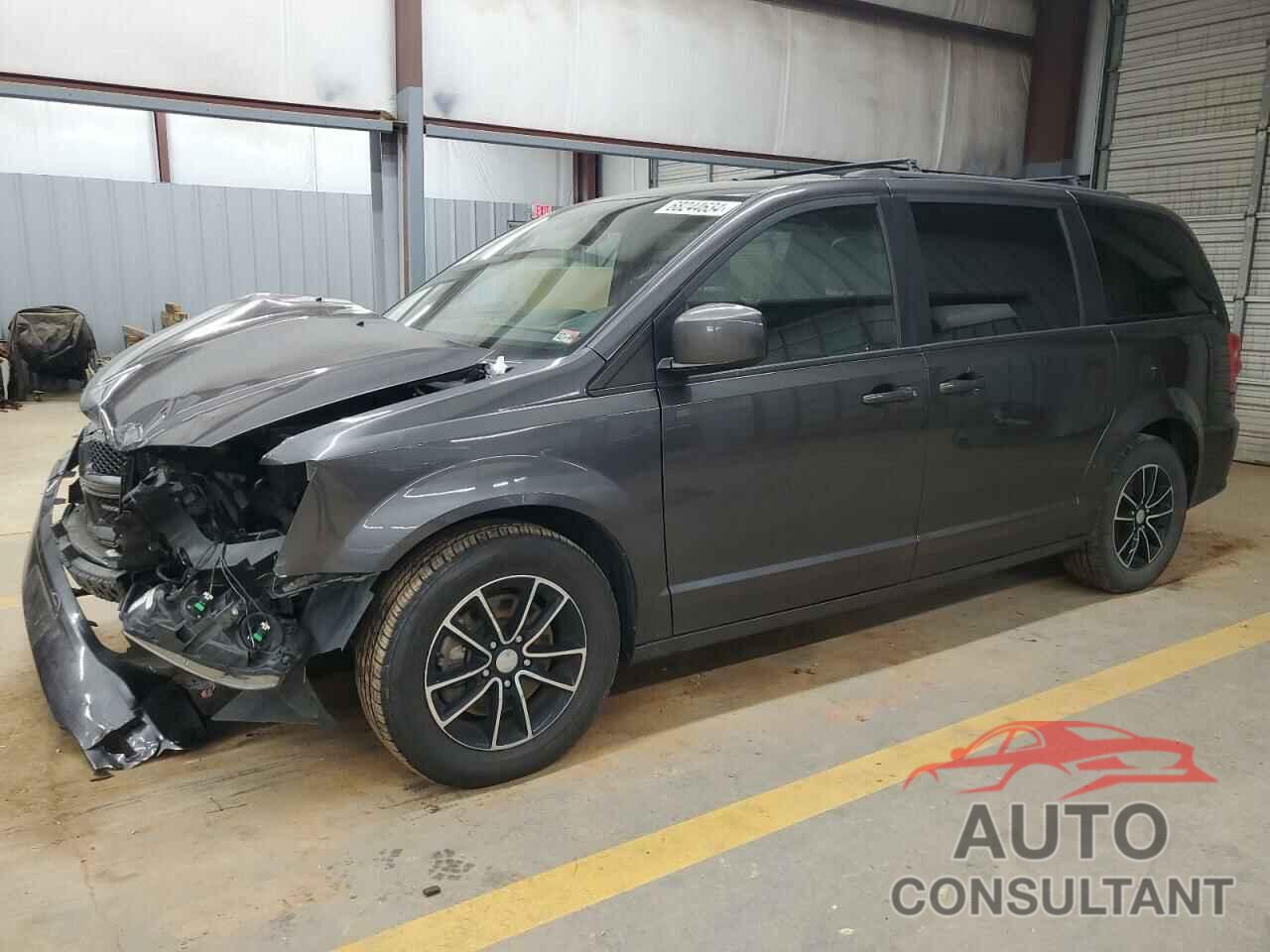 DODGE CARAVAN 2018 - 2C4RDGEG7JR202450