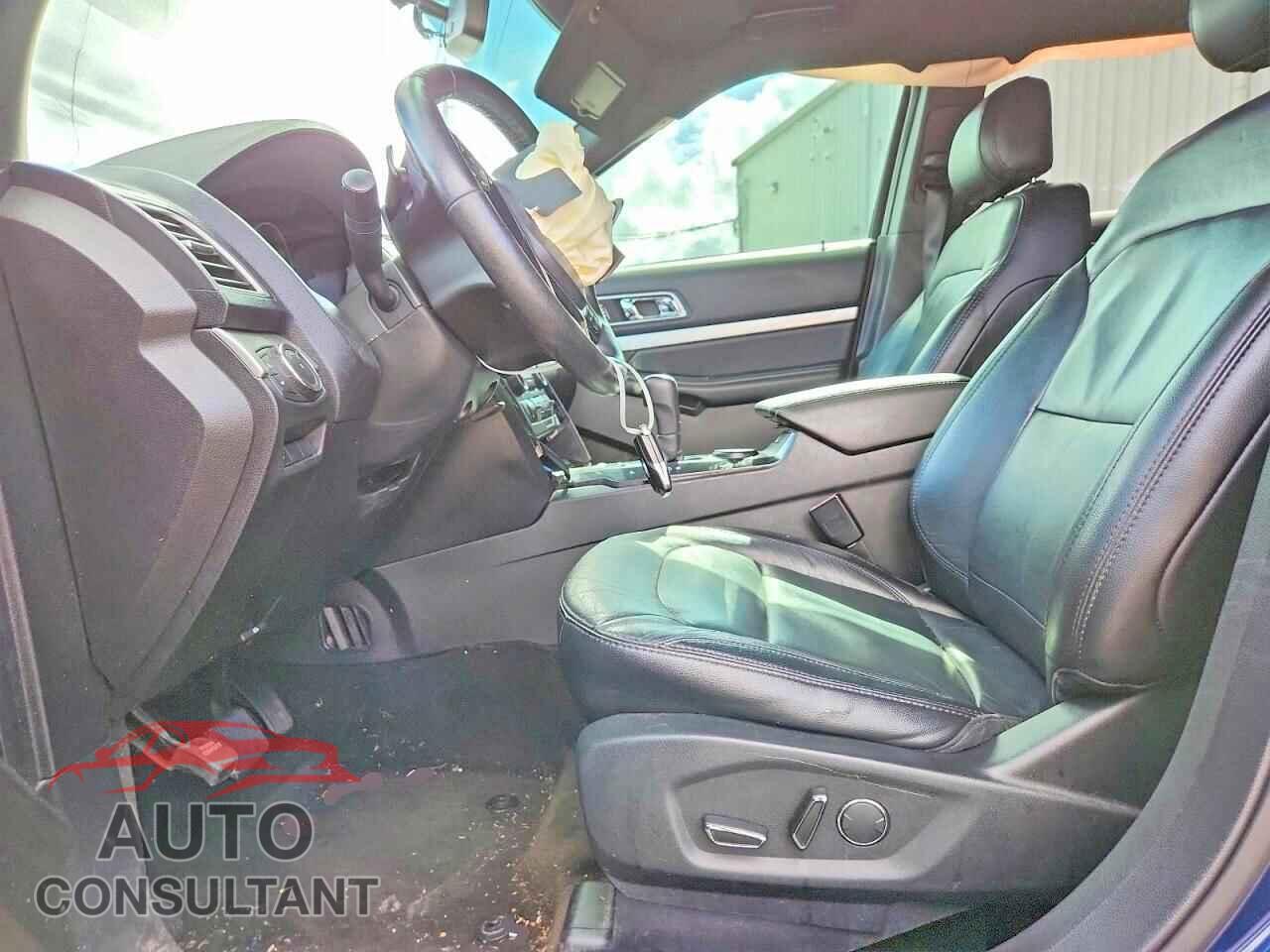 FORD EXPLORER 2017 - 1FM5K7D85HGC29877