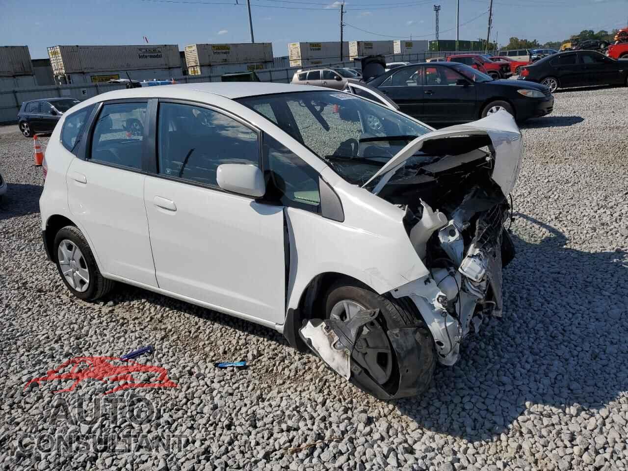HONDA FIT 2012 - JHMGE8H34CC035669