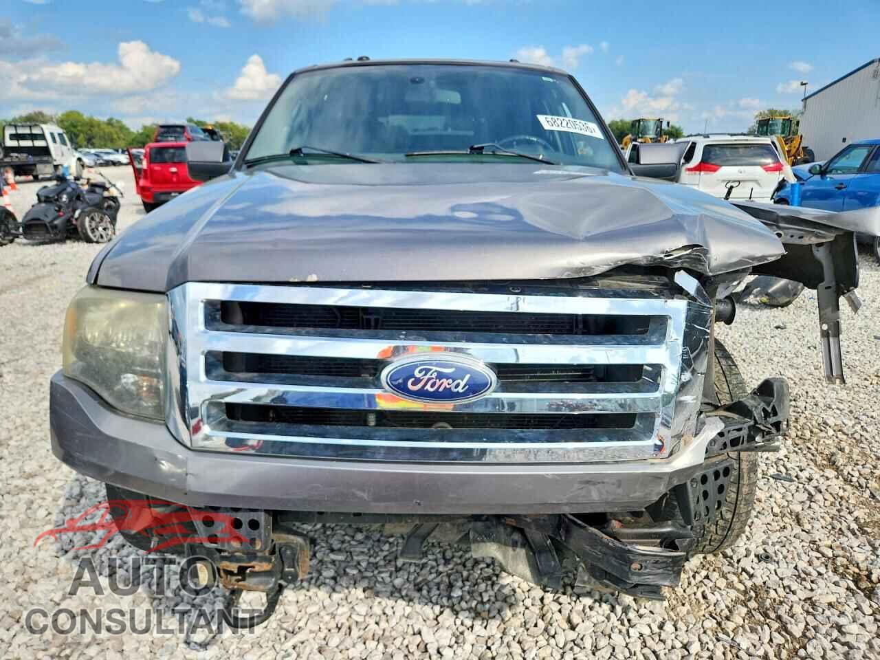 FORD EXPEDITION 2011 - 1FMJU2A59BEF10153