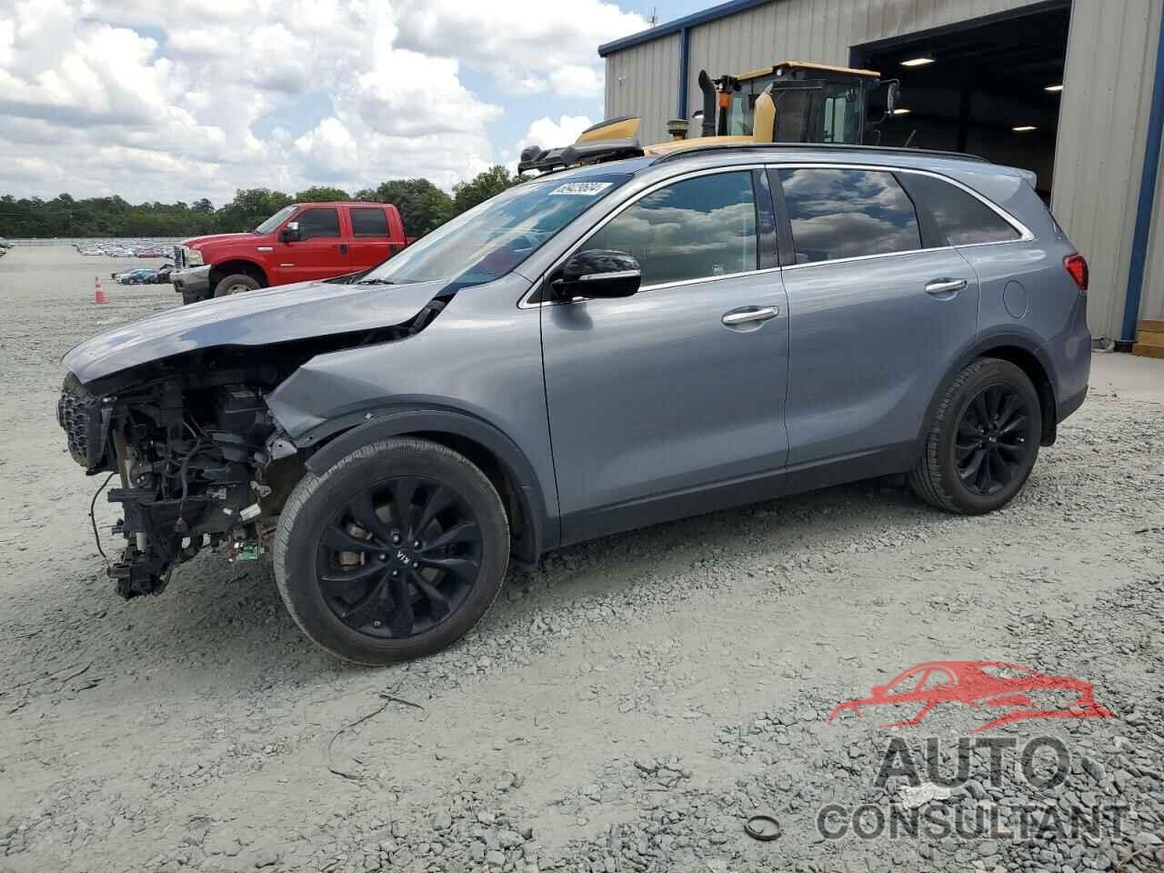 KIA ALL OTHER 2019 - 5XYPG4A51KG602401
