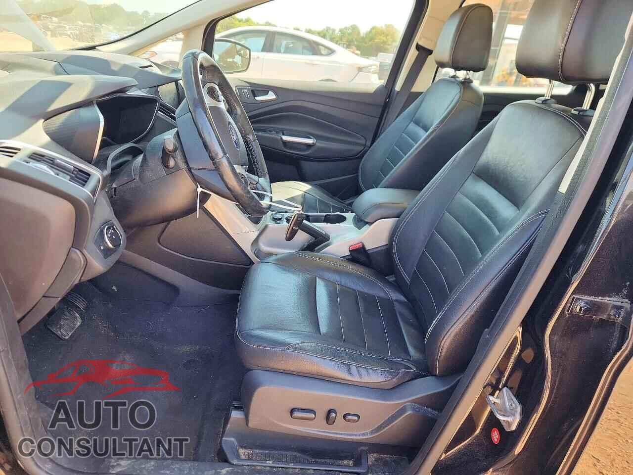 FORD CMAX 2013 - 1FADP5CU8DL549870