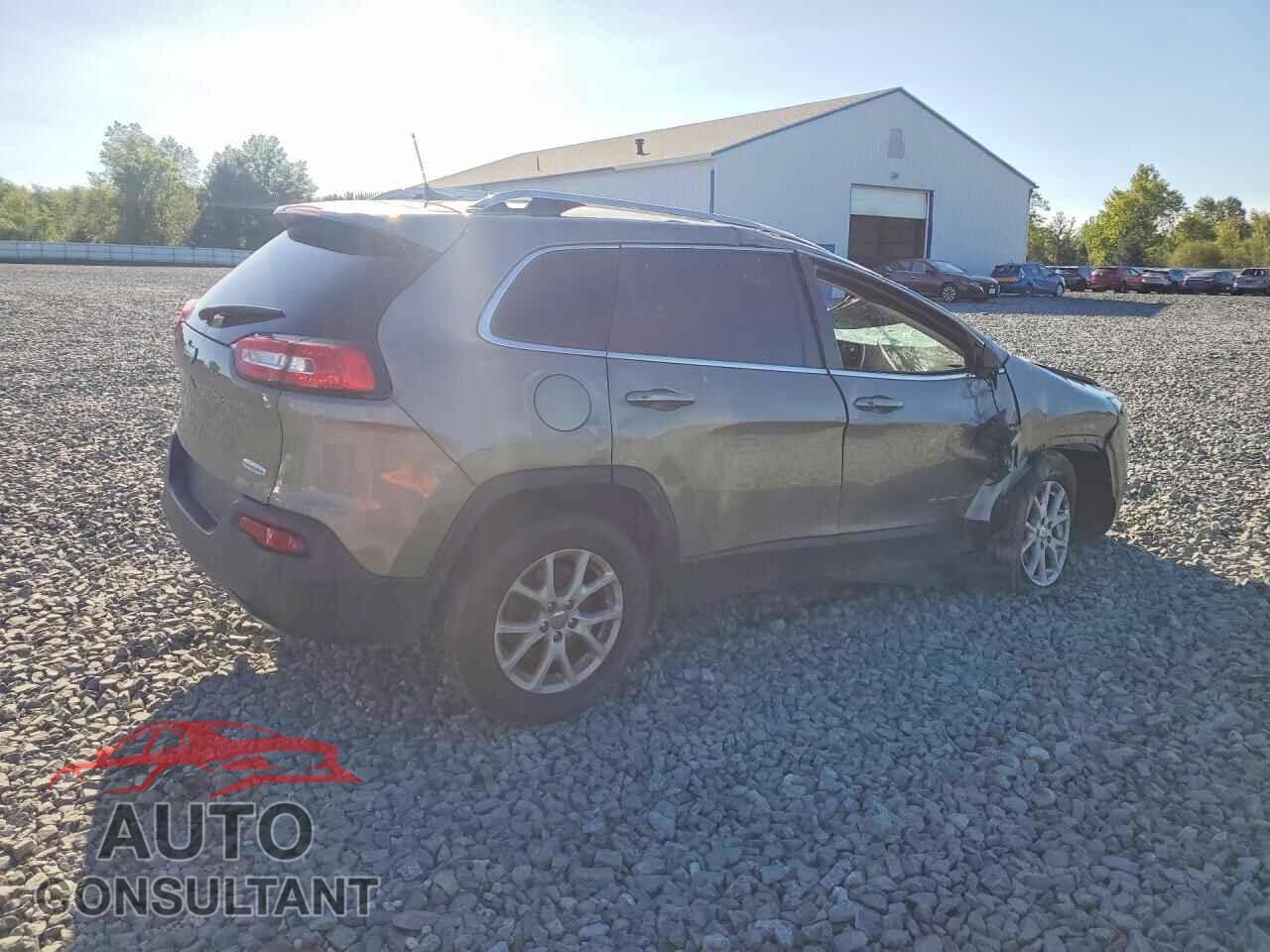 JEEP CHEROKEE 2016 - 1C4PJMCS2GW268085
