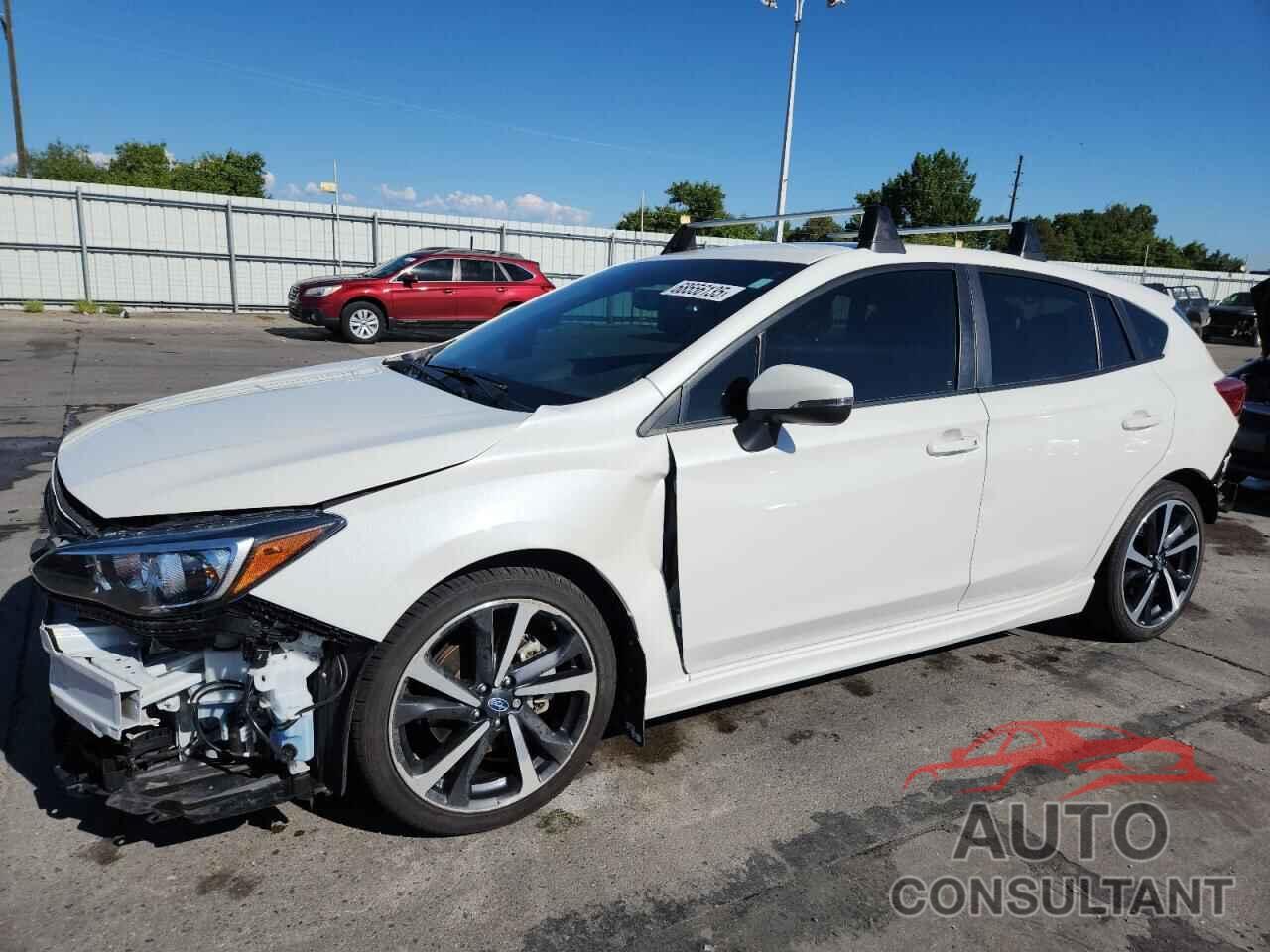 SUBARU IMPREZA 2023 - 4S3GTAL64P3713925