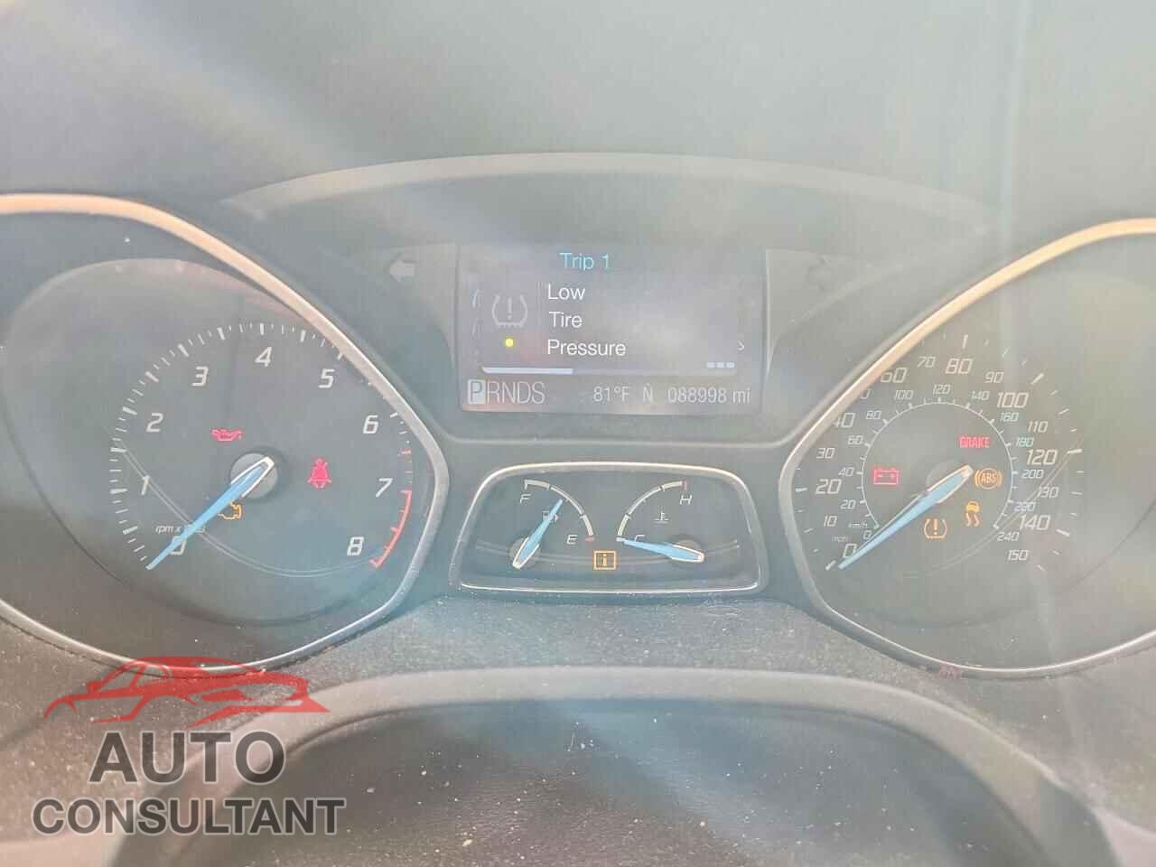 FORD FOCUS 2012 - 1FAHP3F23CL336162
