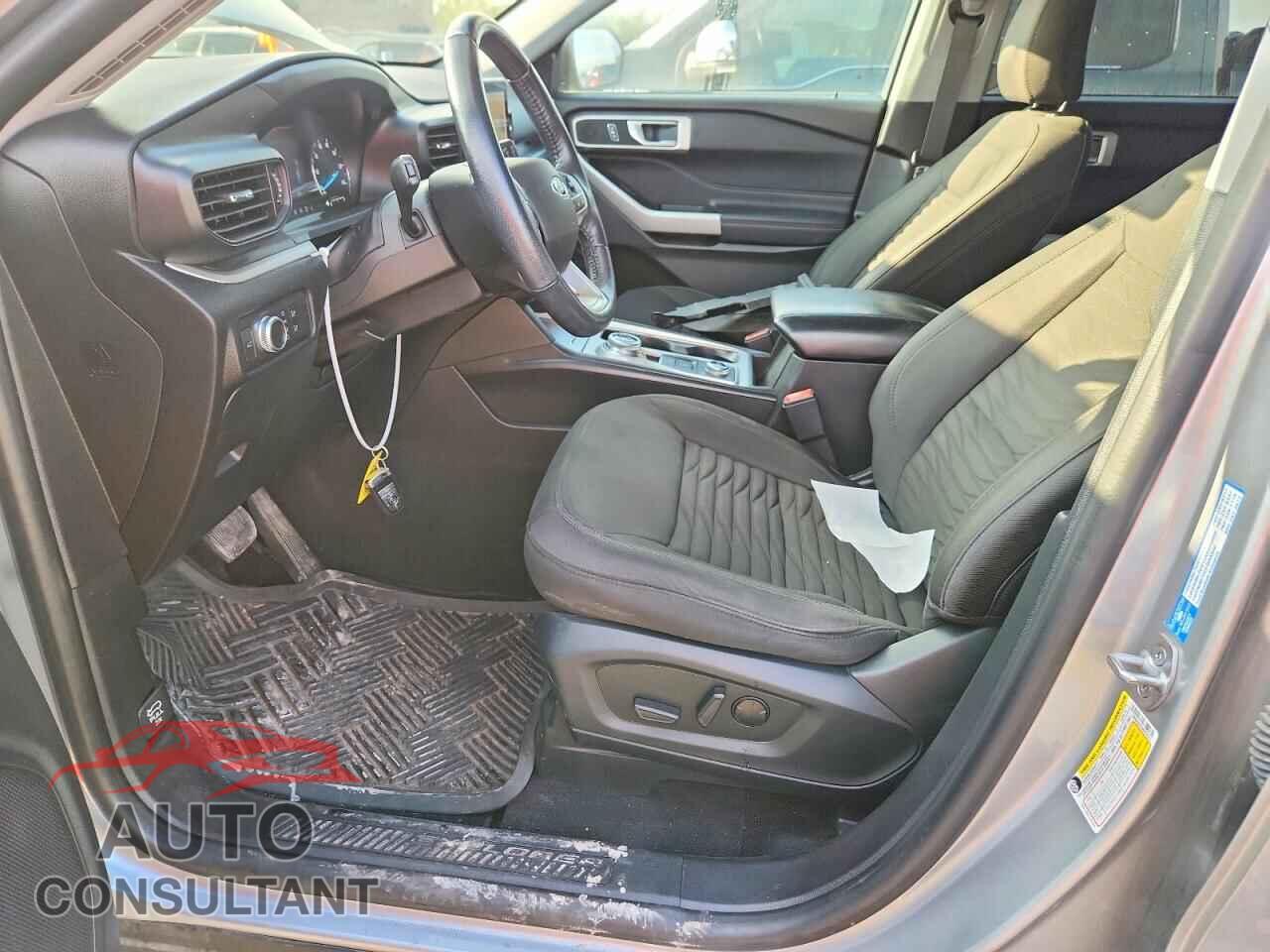 FORD EXPLORER 2021 - 1FMSK8DH5MGB78111