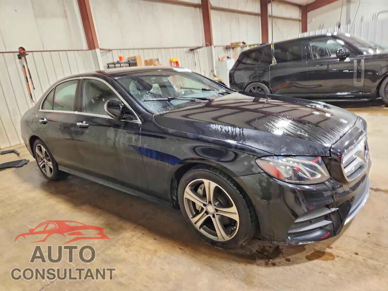 MERCEDES-BENZ E-CLASS 2017 - WDDZF4KBXHA182734