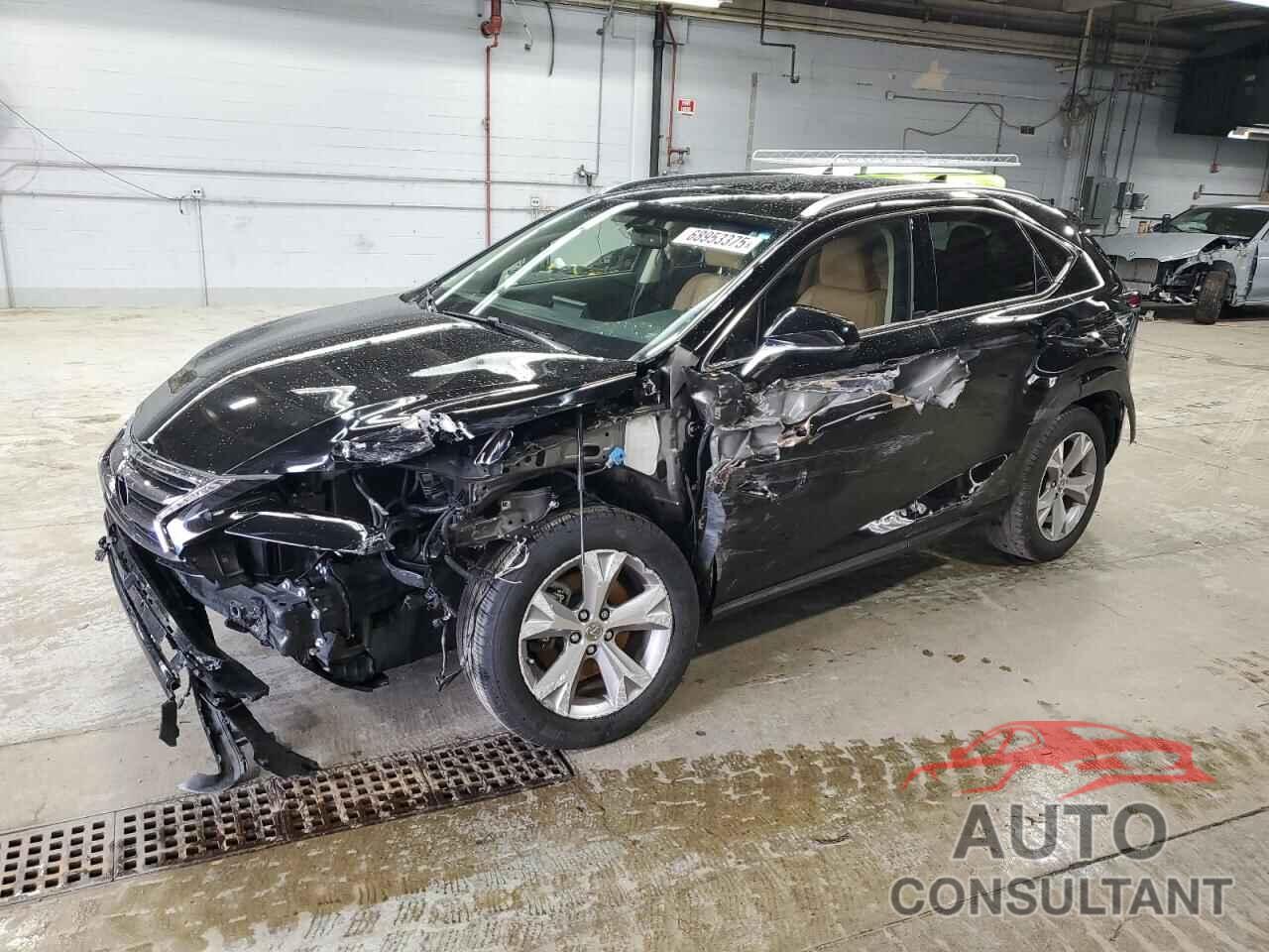 LEXUS NX 2017 - JTJBARBZ9H2120320