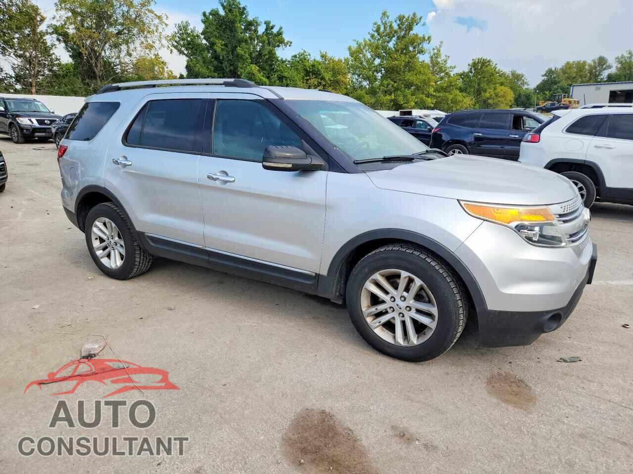 FORD EXPLORER 2013 - 1FM5K8D84DGA58796