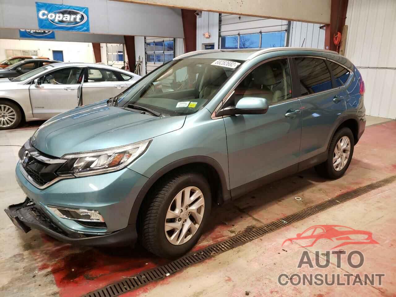 HONDA CRV 2015 - 2HKRM4H7XFH636148