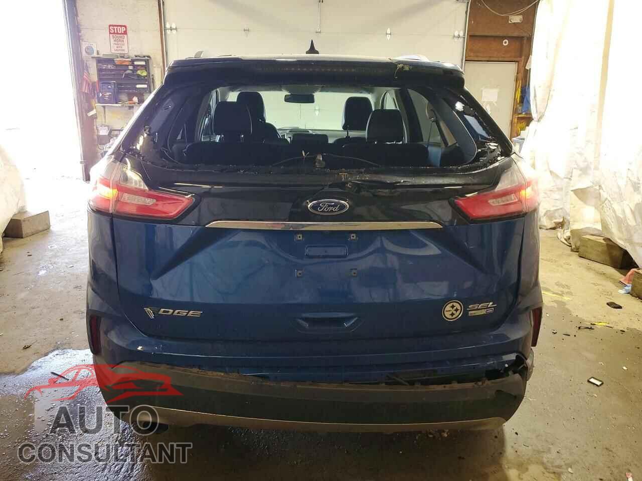 FORD EDGE 2020 - 2FMPK4J94LBB08990