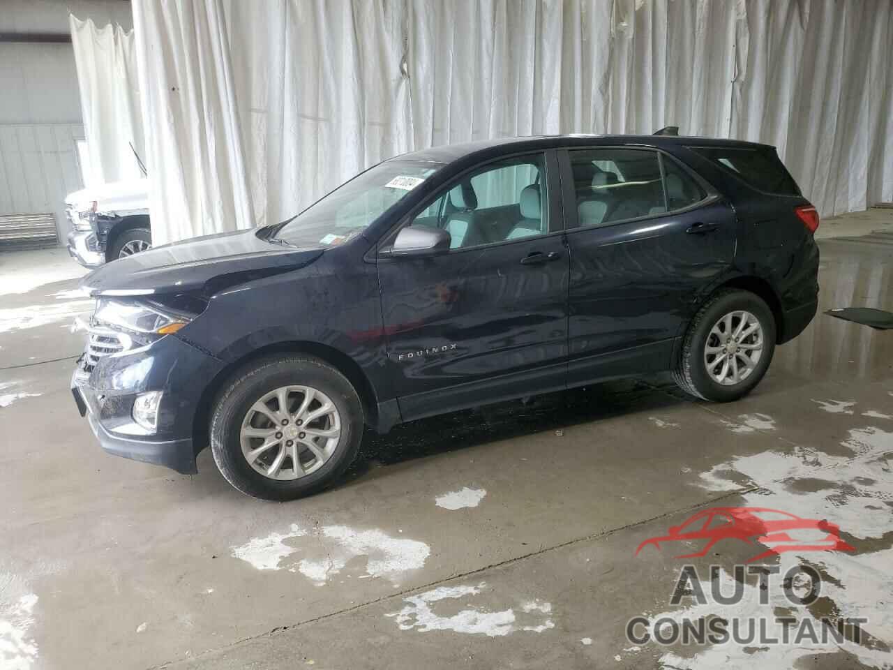 CHEVROLET EQUINOX 2021 - 3GNAXSEV4MS122513