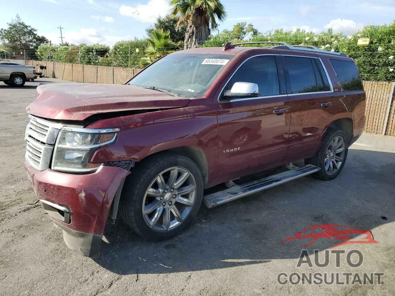 CHEVROLET TAHOE 2016 - 1GNSKCKC6GR355229