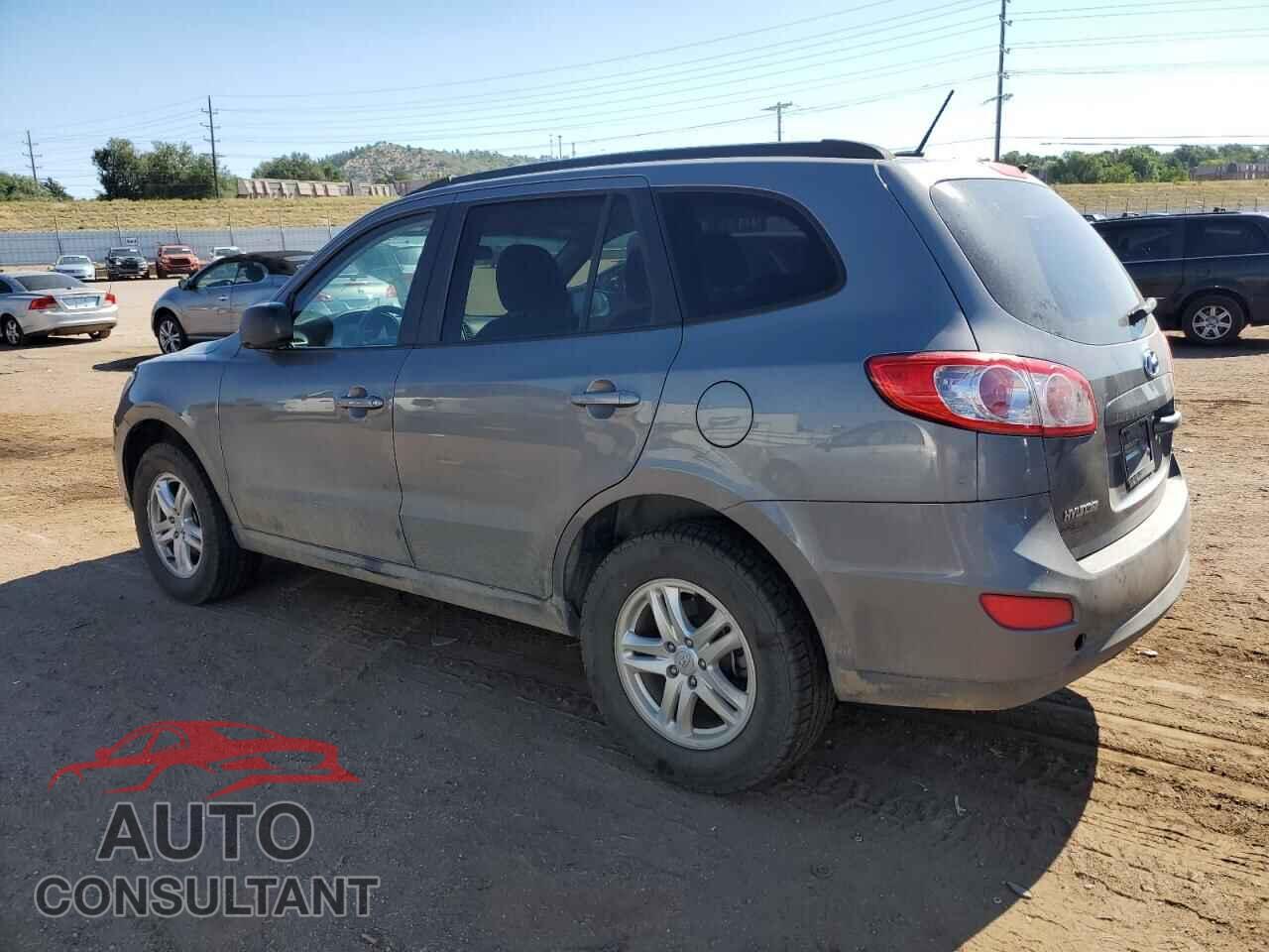 HYUNDAI SANTA FE 2010 - 5NMSGDAB7AH400747