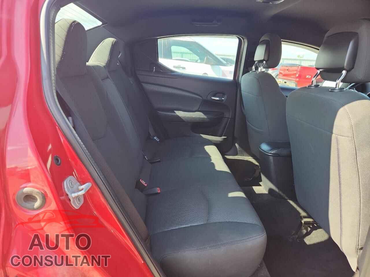 DODGE AVENGER 2011 - 1B3BD1FB8BN557693