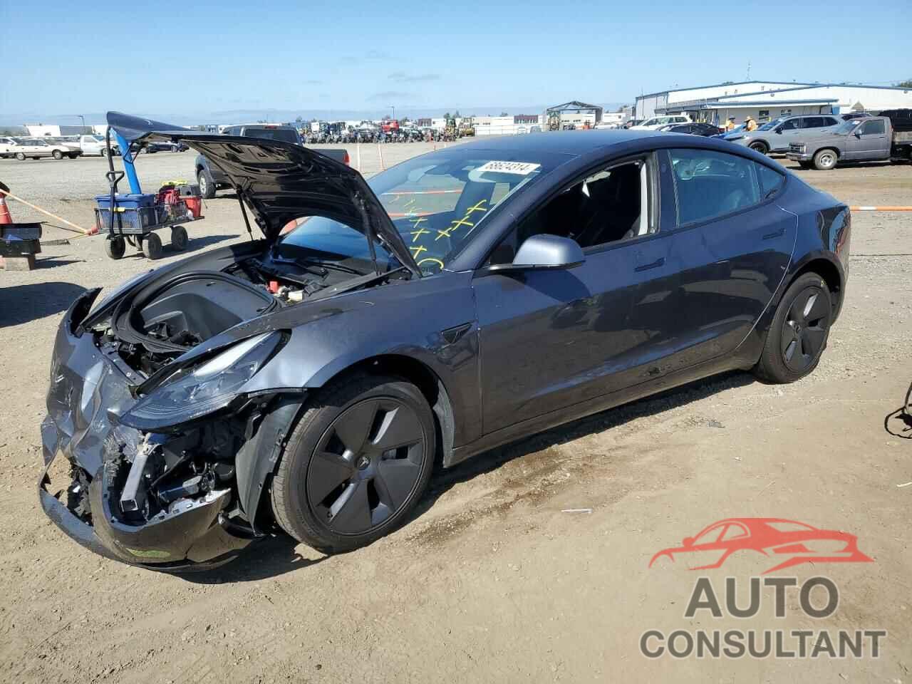 TESLA MODEL 3 2023 - 5YJ3E1EA6PF407743