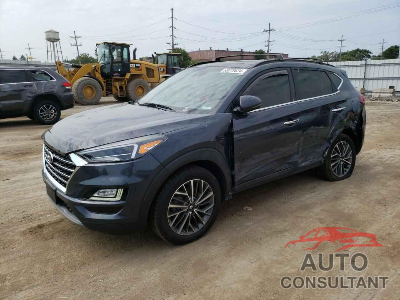 HYUNDAI TUCSON 2019 - KM8J3CAL8KU048861