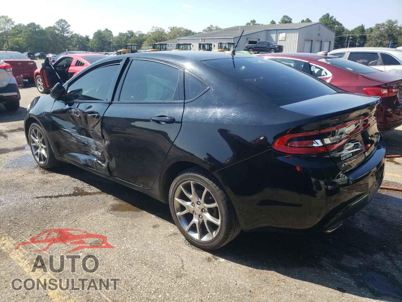 DODGE DART 2015 - 1C3CDFBB0FD174224
