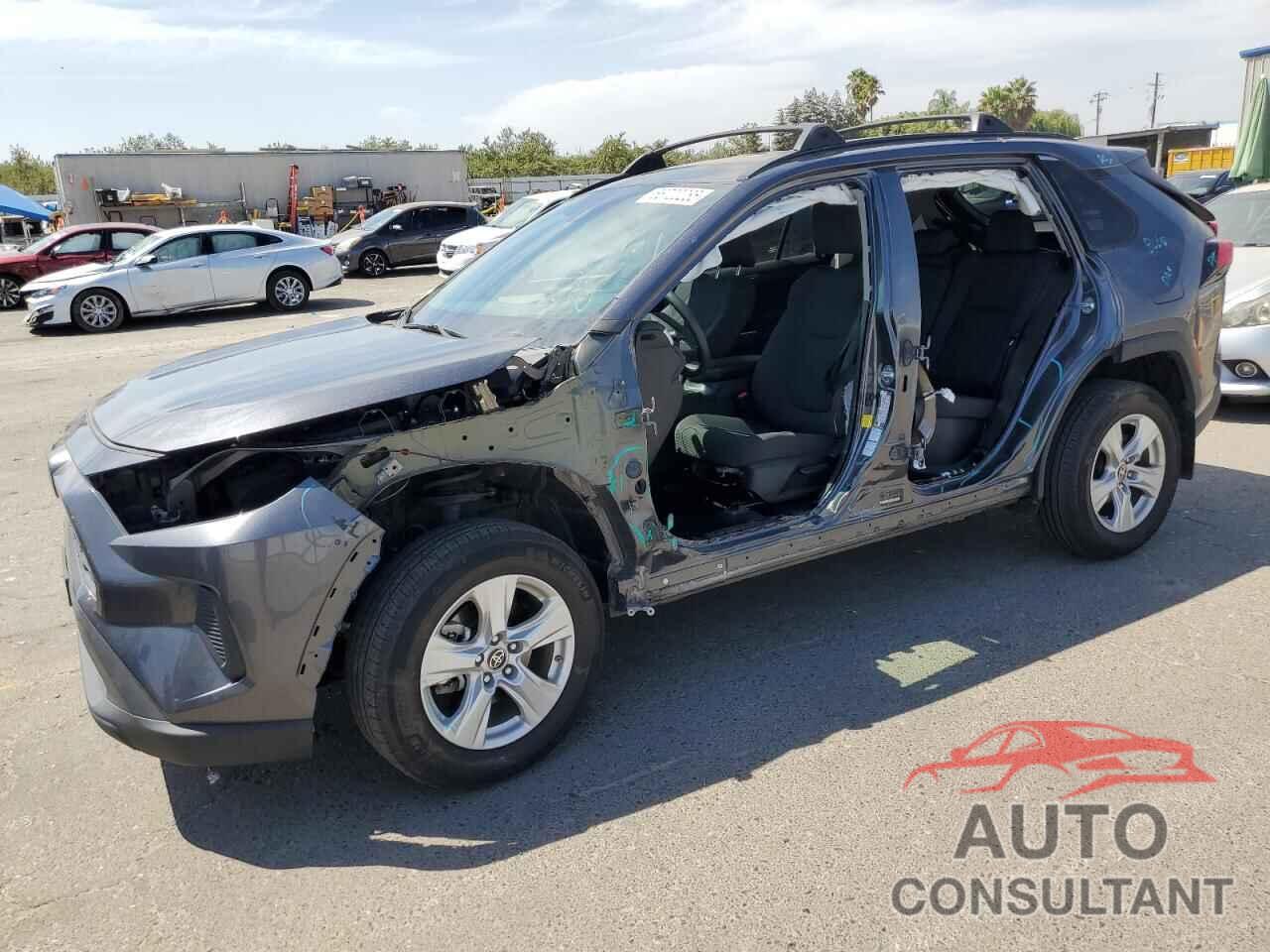TOYOTA RAV4 2021 - 4T3LWRFV6MU020743