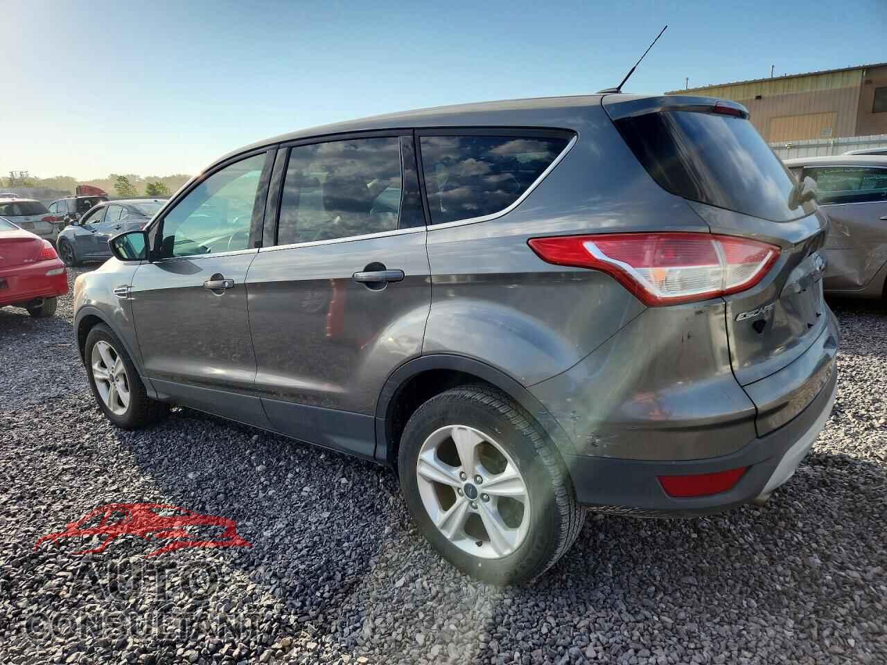FORD ESCAPE 2014 - 1FMCU0GX4EUD07431