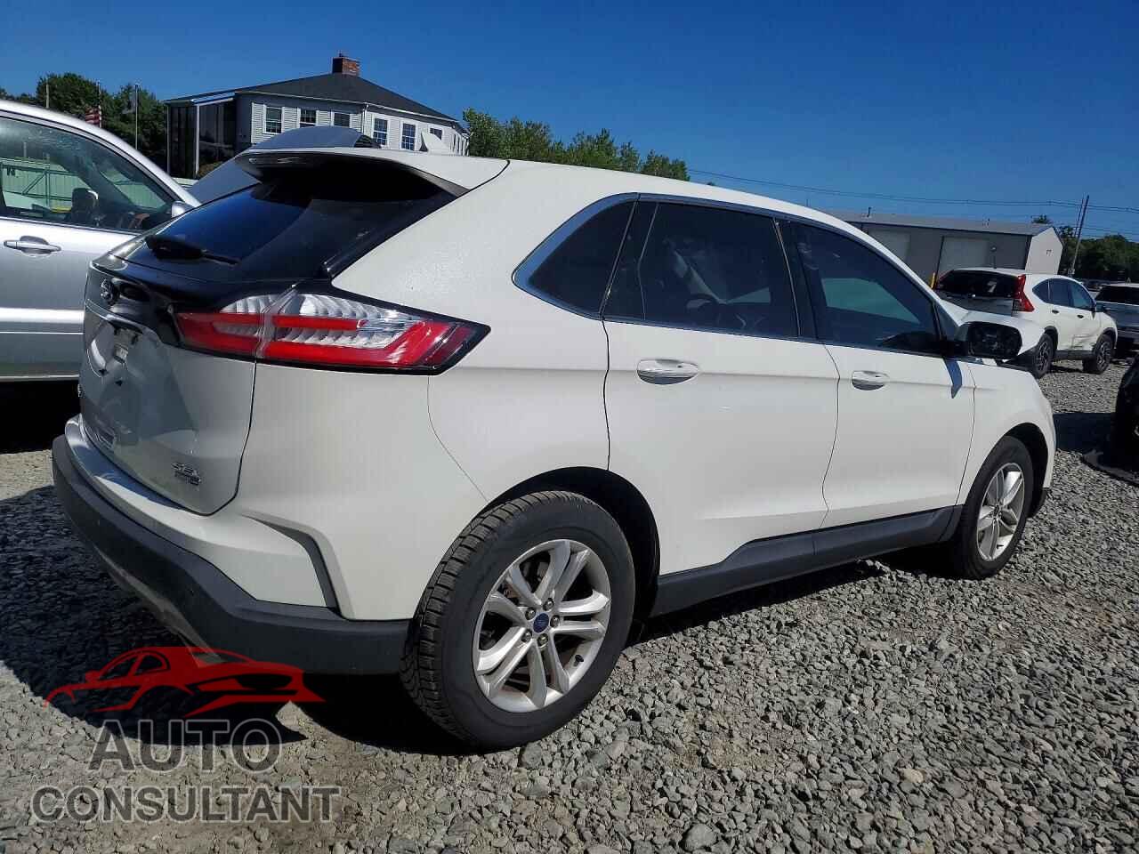 FORD EDGE 2020 - 2FMPK4J90LBA46892