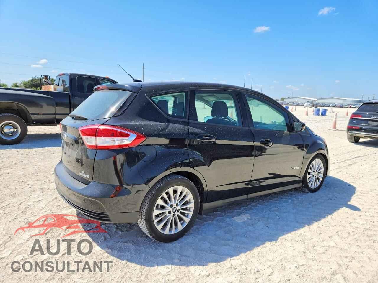 FORD CMAX 2017 - 1FADP5AU2HL111578