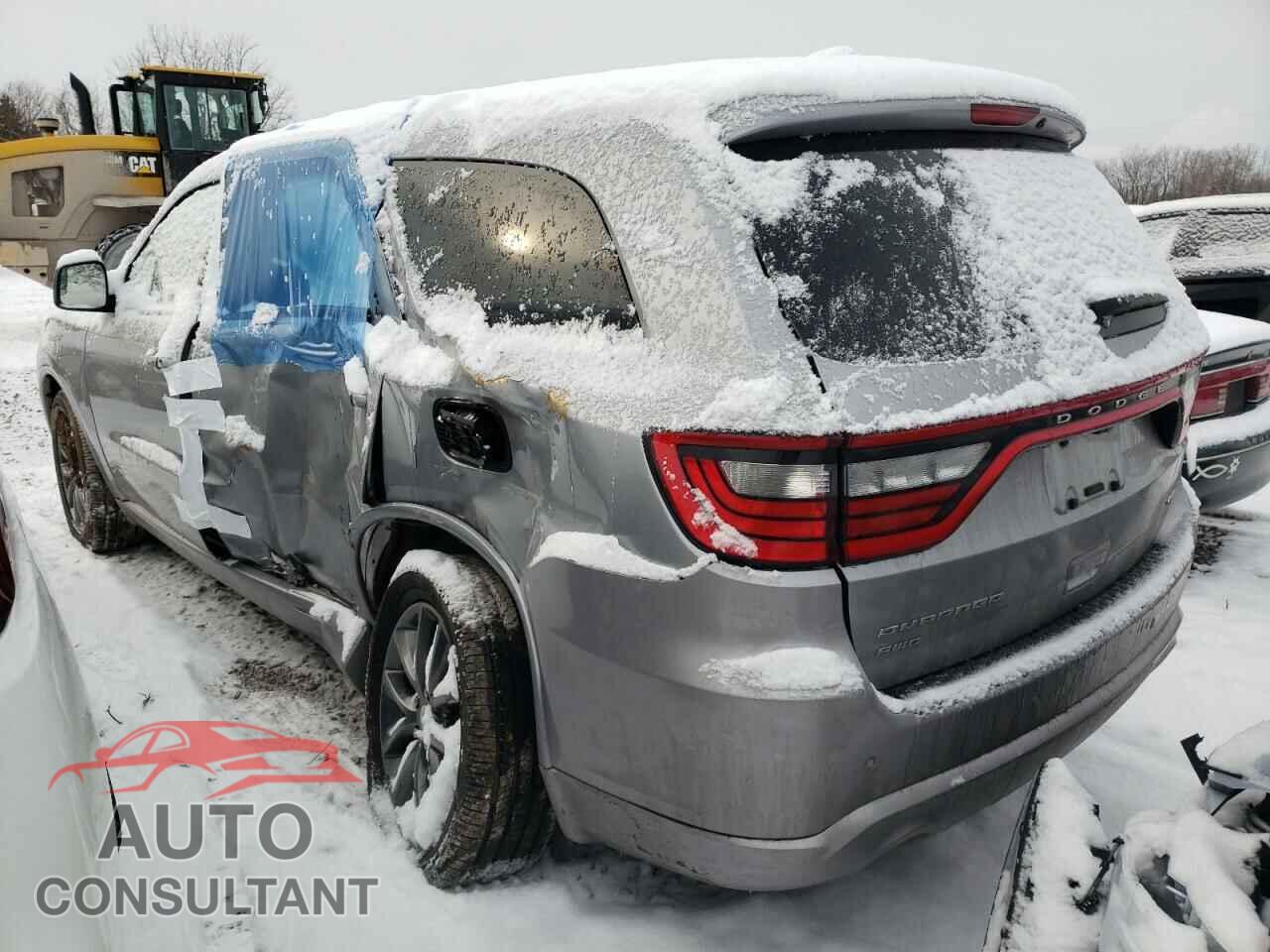 DODGE DURANGO 2017 - 1C4RDJDGXHC917787