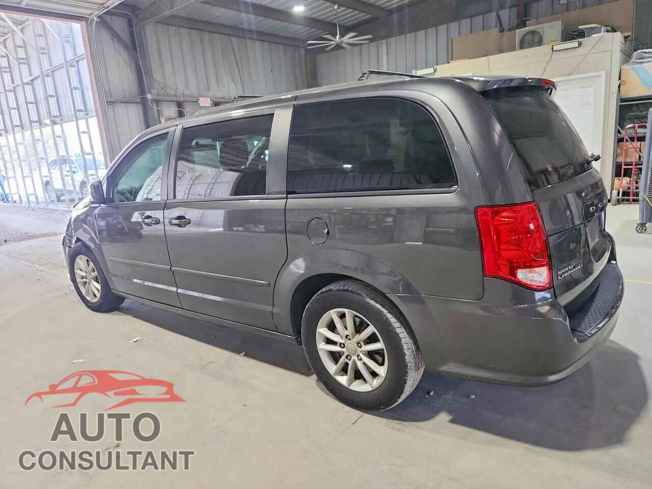 DODGE CARAVAN 2016 - 2C4RDGCG4GR389075