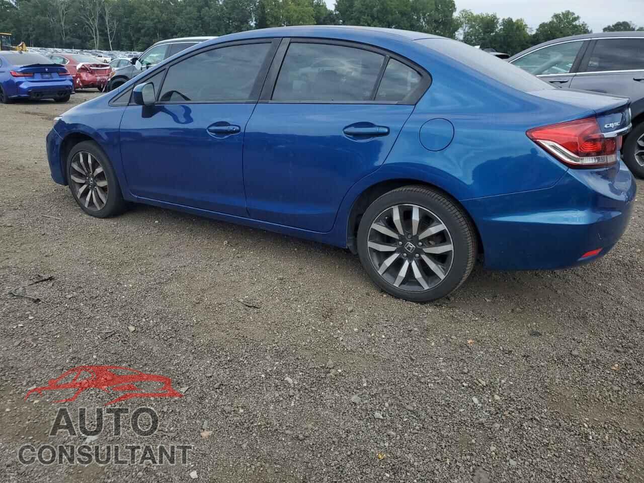 HONDA CIVIC 2015 - 19XFB2F93FE219783