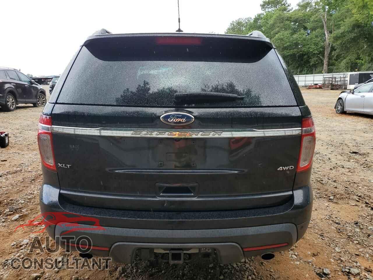 FORD EXPLORER 2012 - 1FMHK8D85CGA96145