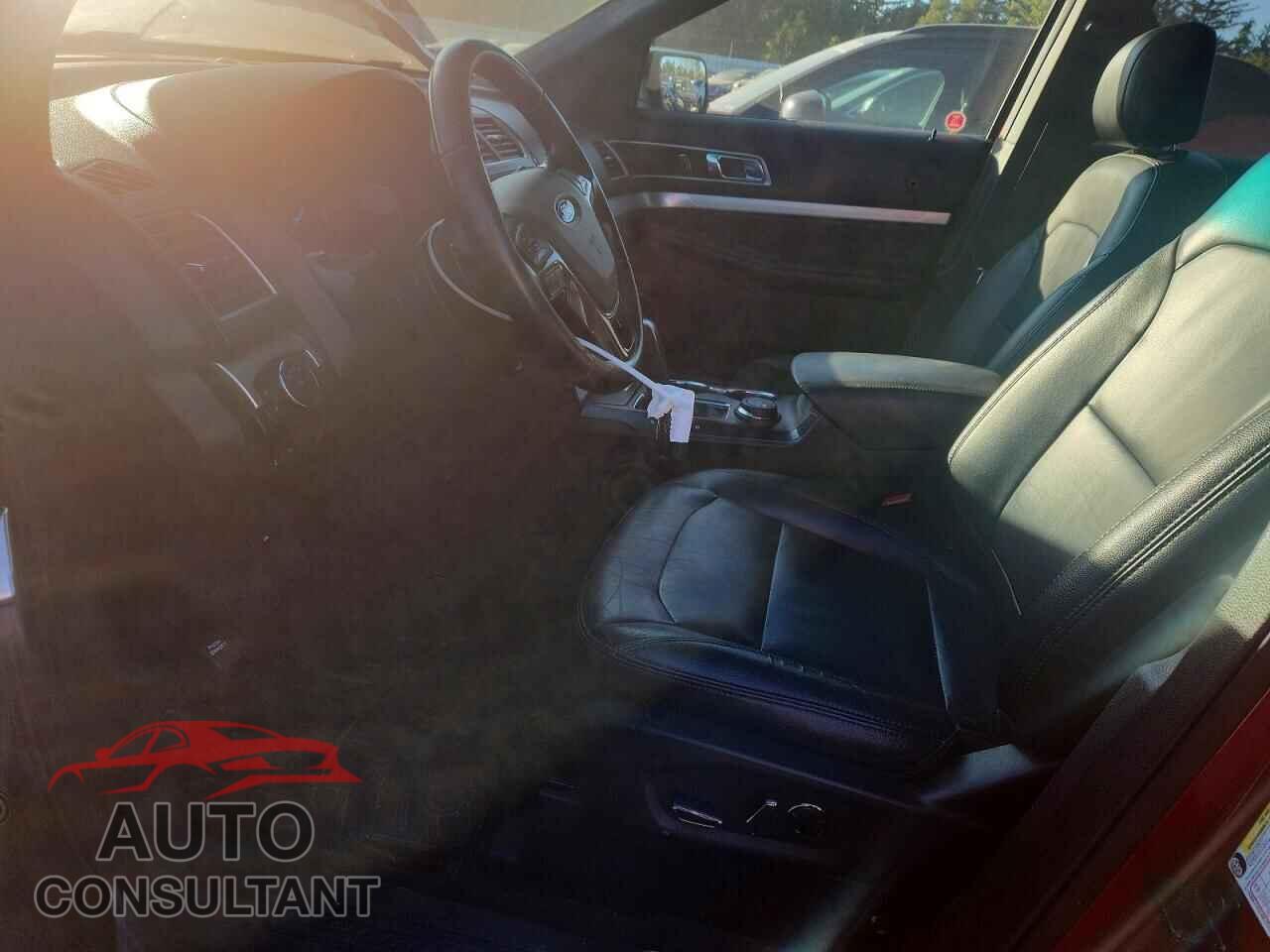 FORD EXPLORER 2016 - 1FM5K8D82GGC16105