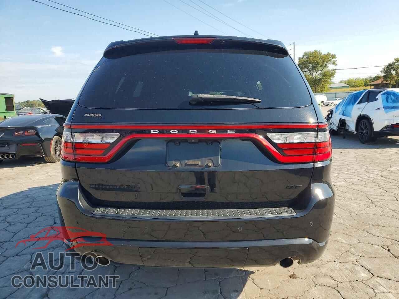 DODGE DURANGO 2020 - 1C4RDHDG3LC380861