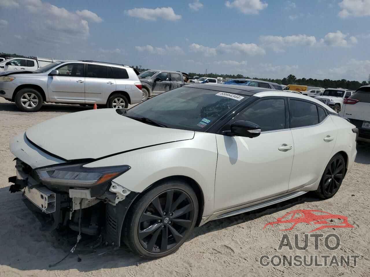 NISSAN MAXIMA 2021 - 1N4AA6EV3MC507798