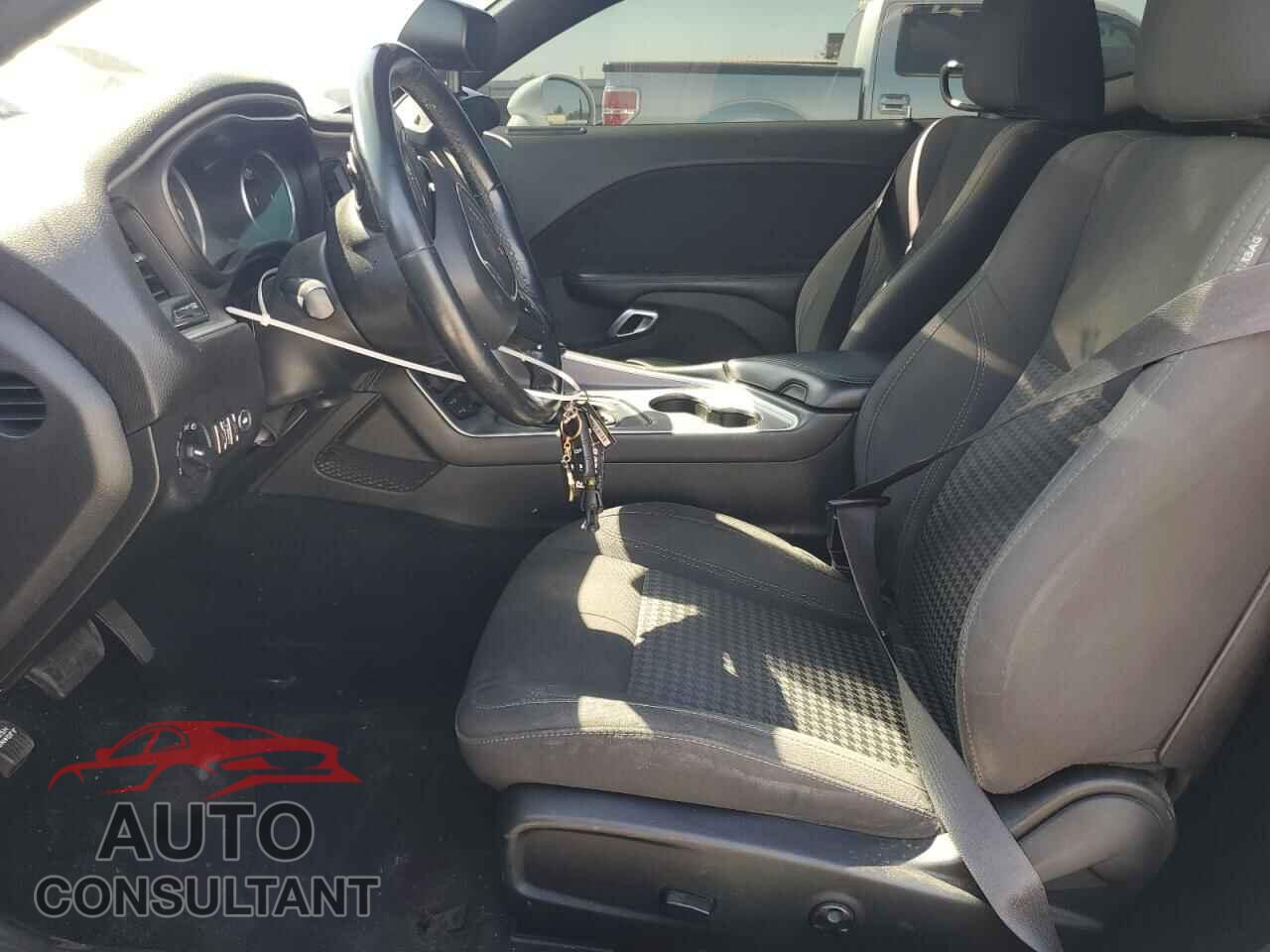 DODGE CHALLENGER 2019 - 2C3CDZAG6KH719001