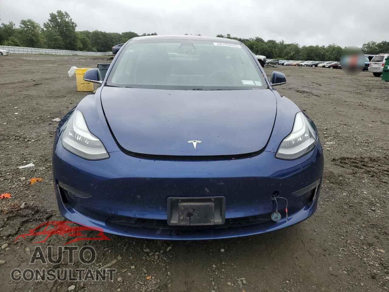 TESLA MODEL 3 2018 - 5YJ3E1EB9JF064460