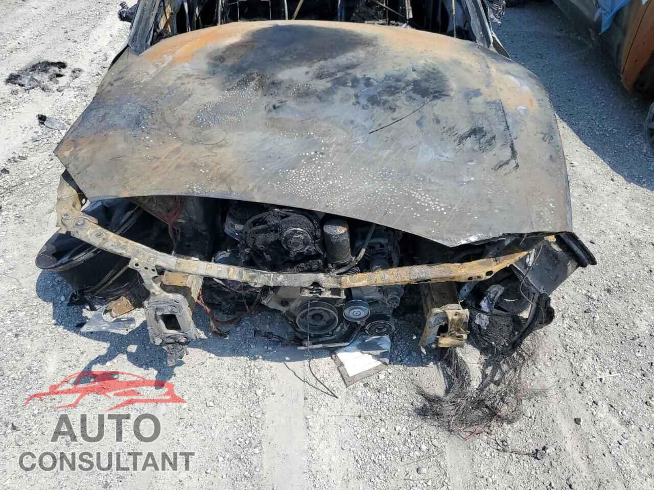 AUDI A5 2011 - WAULFAFR6BA025762