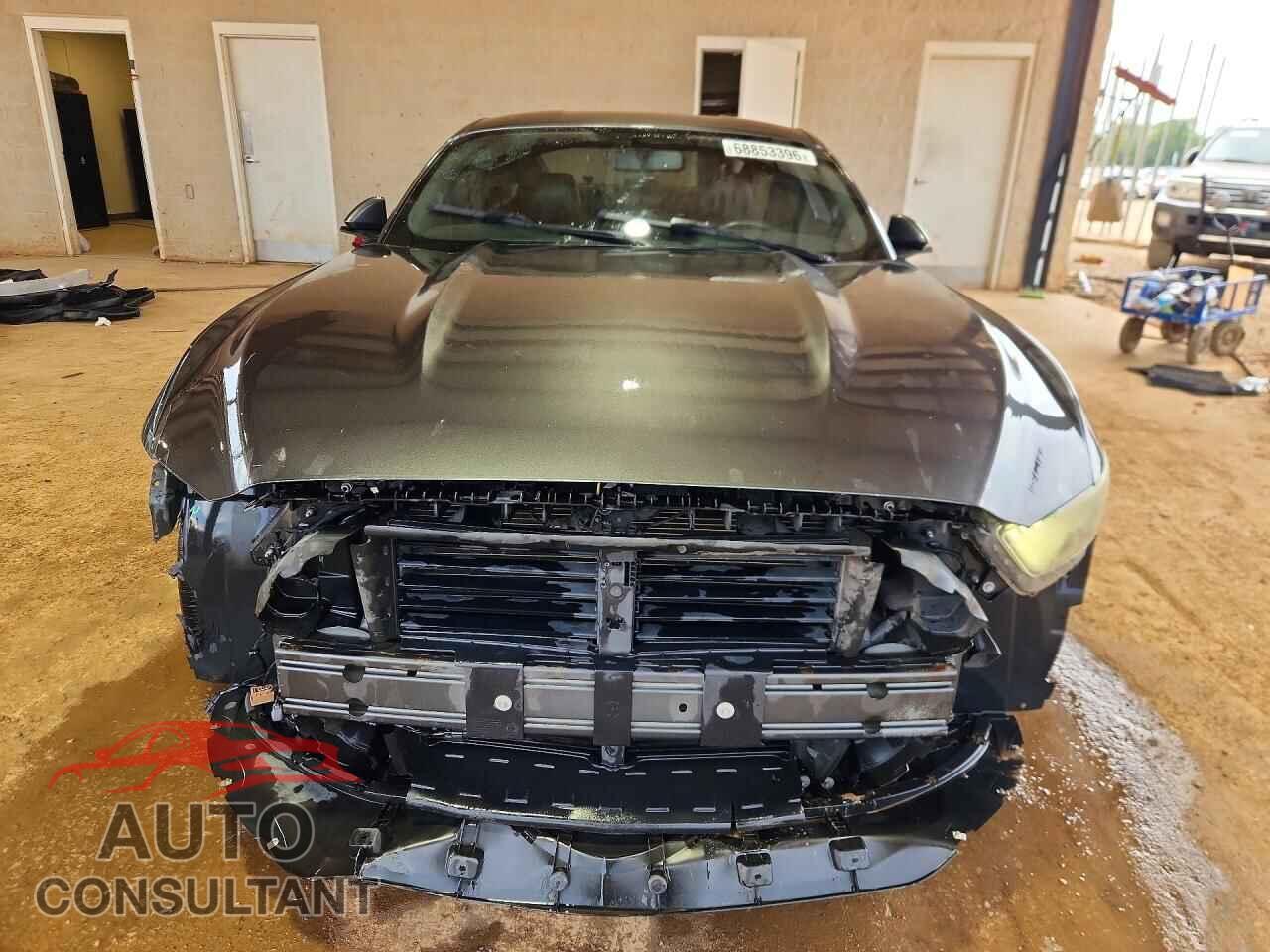 FORD MUSTANG 2016 - 1FA6P8TH5G5243876
