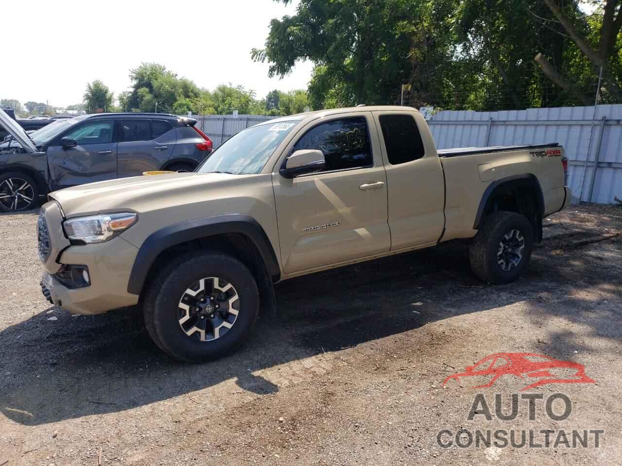 TOYOTA TACOMA 2020 - 5TFSZ5AN1LX215274
