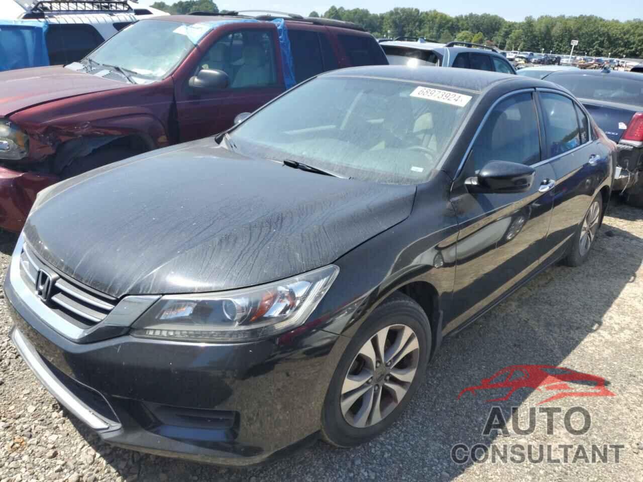 HONDA ACCORD 2013 - 1HGCR2F33DA248339