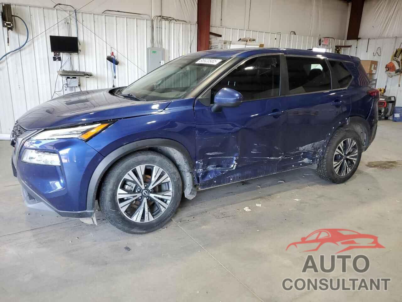NISSAN ROGUE 2022 - 5N1BT3BBXNC695105