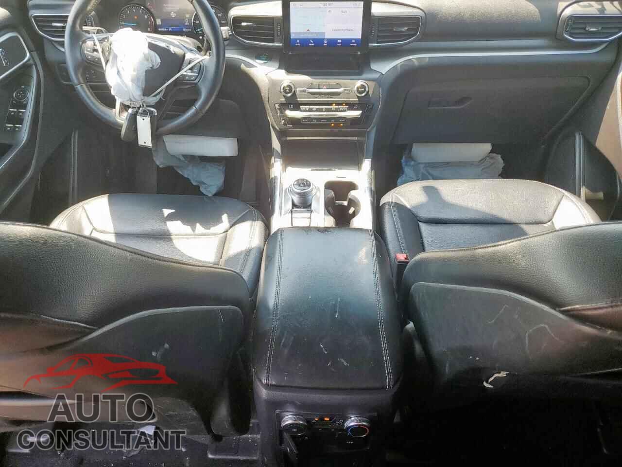 FORD EXPLORER 2020 - 1FMSK8DH4LGA20860