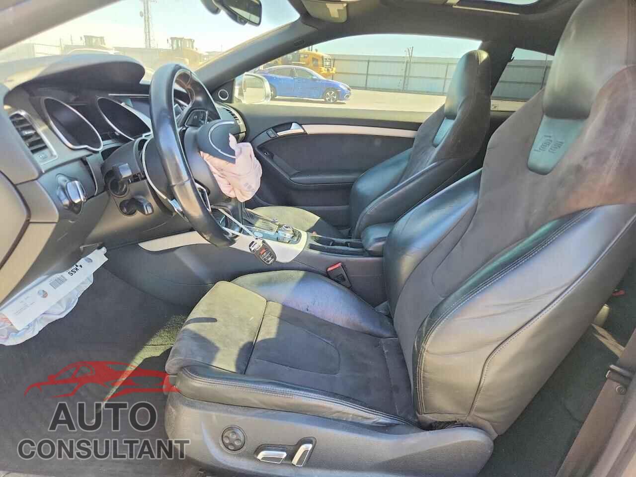 AUDI S5/RS5 2013 - WAUCGAFR0DA078487