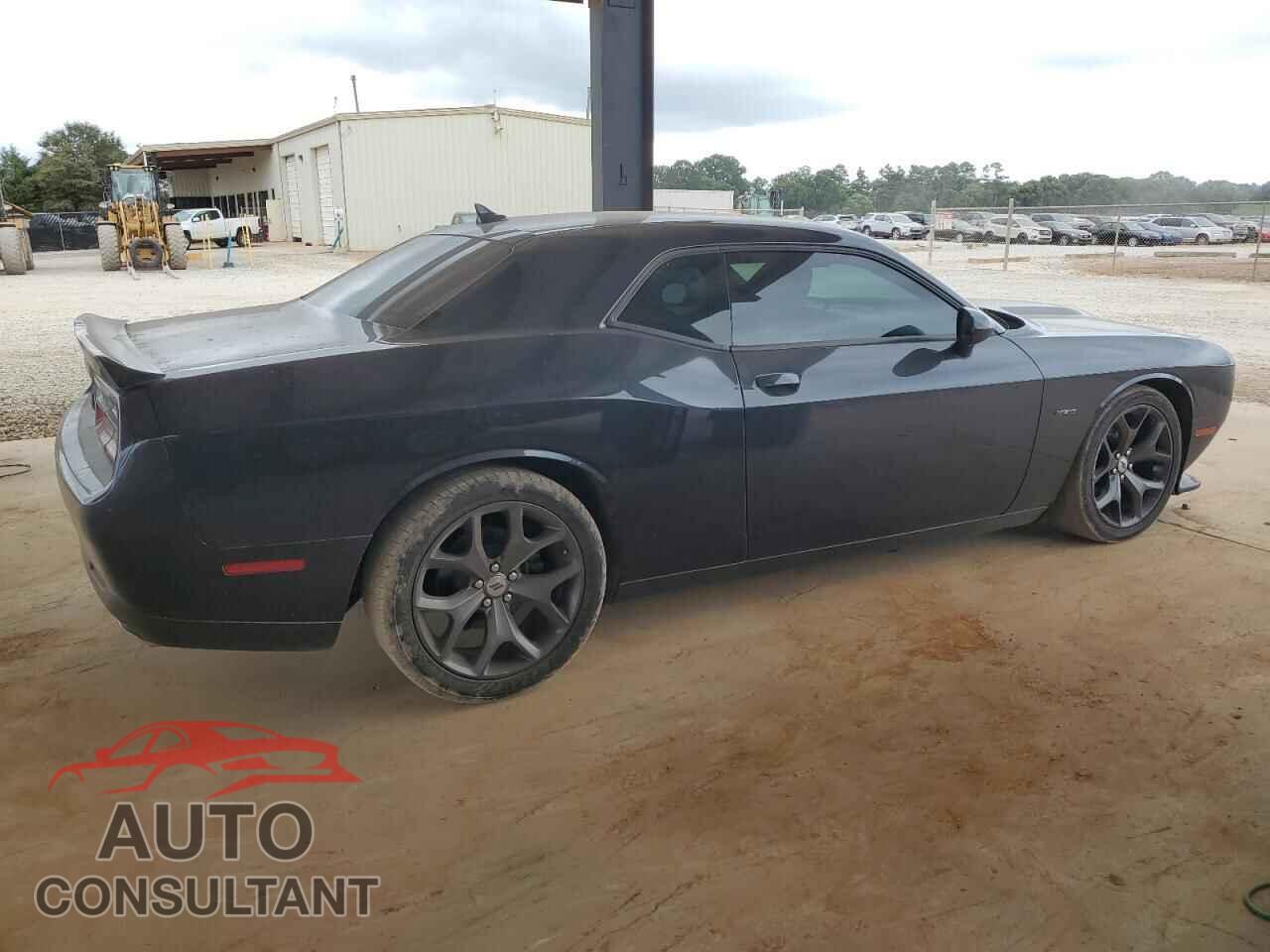 DODGE CHALLENGER 2019 - 2C3CDZBT9KH620863