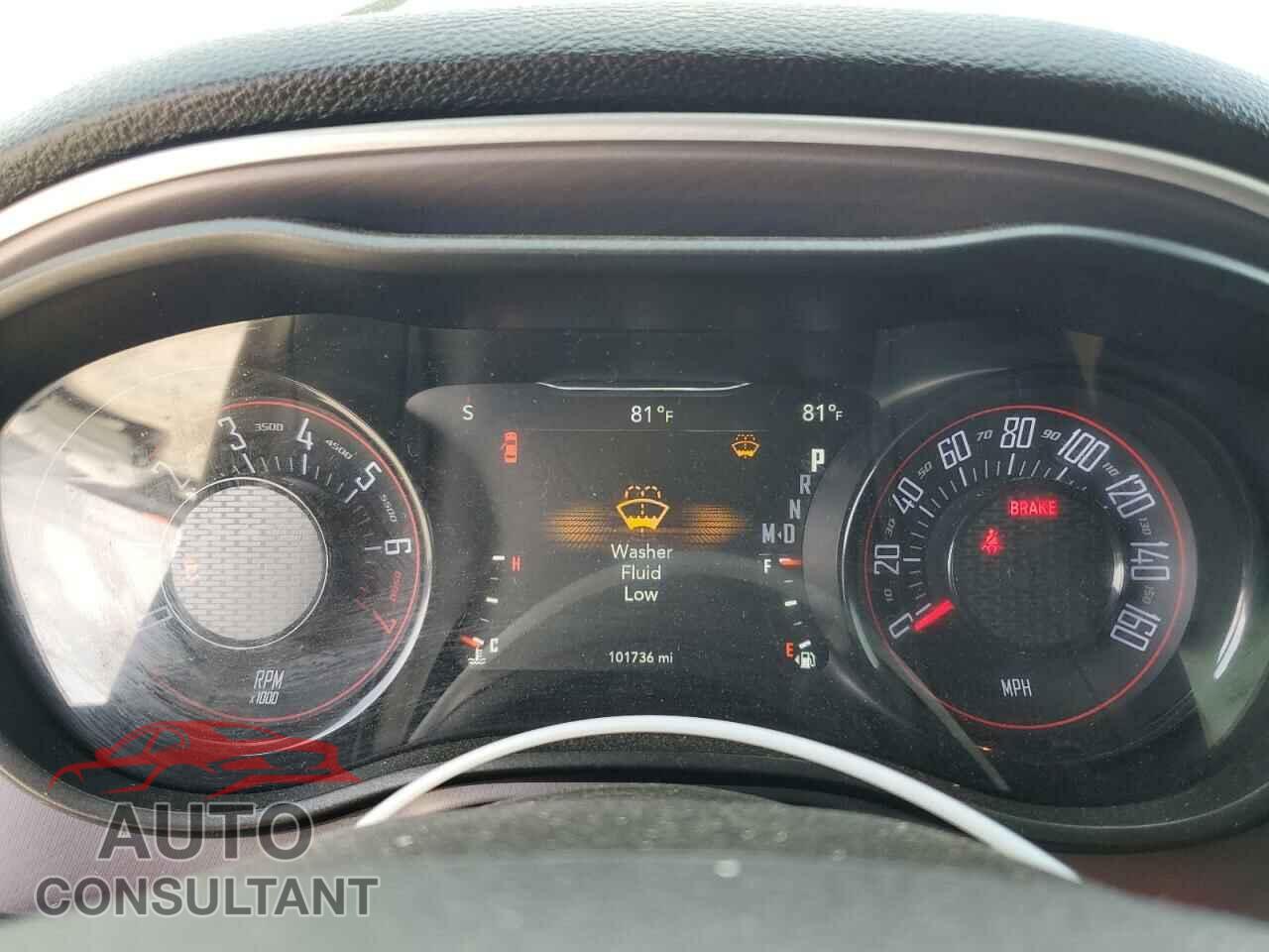 DODGE CHALLENGER 2019 - 2C3CDZAG3KH620202