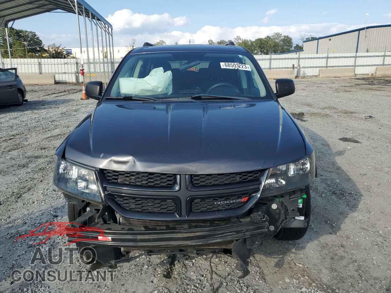 DODGE JOURNEY 2017 - 3C4PDCAB7HT691630