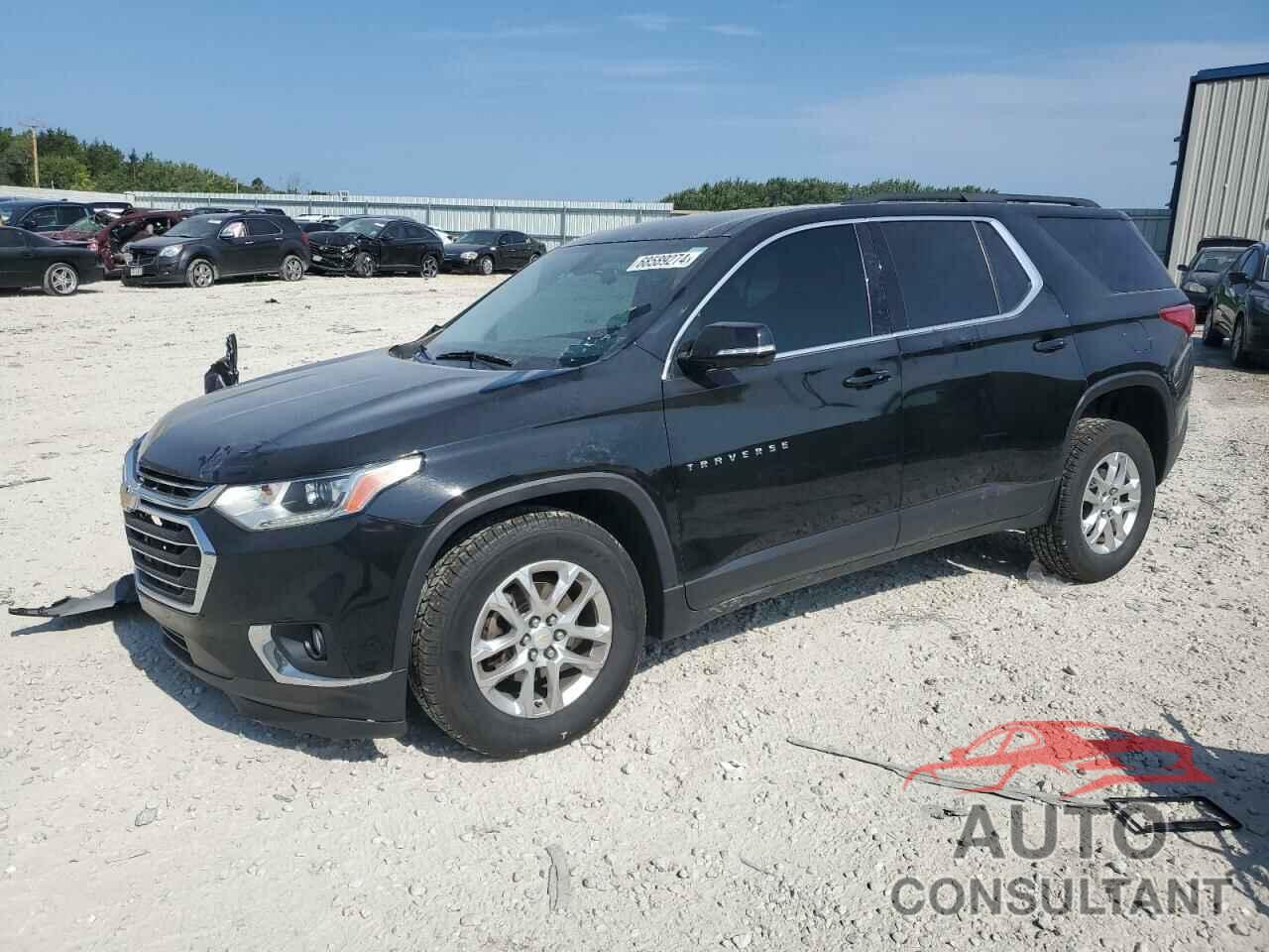 CHEVROLET TRAVERSE 2019 - 1GNERGKW7KJ268392