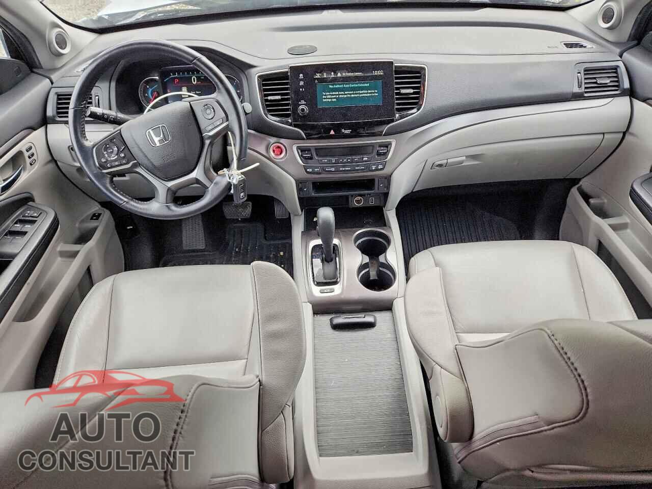 HONDA PILOT 2020 - 5FNYF6H5XLB058675